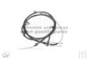MITSUBISHI MB950727 Cable, parking brake